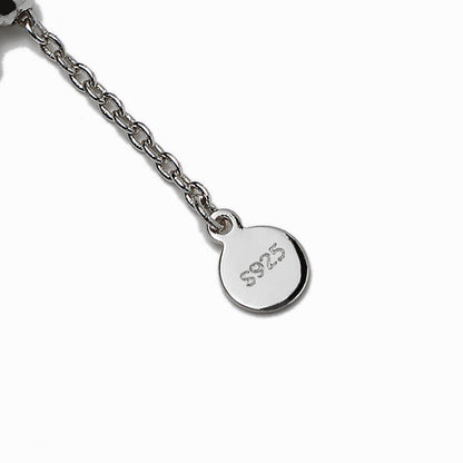 《Bracelet》Cross Planet｜Silver（Casual）