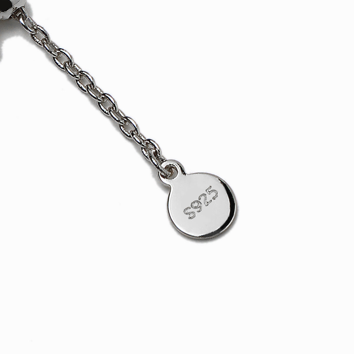 《Bracelet》Cross Planet｜Silver（Luxe）
