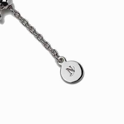 《Bracelet》Cross Planet｜Silver（Casual）