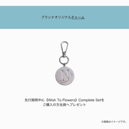 《Wish To Flower》Completed Set｜Gold（Casual）