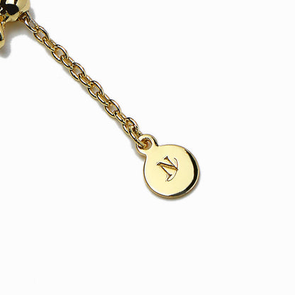 《Bracelet》Cross Planet｜Gold　（Luxe）