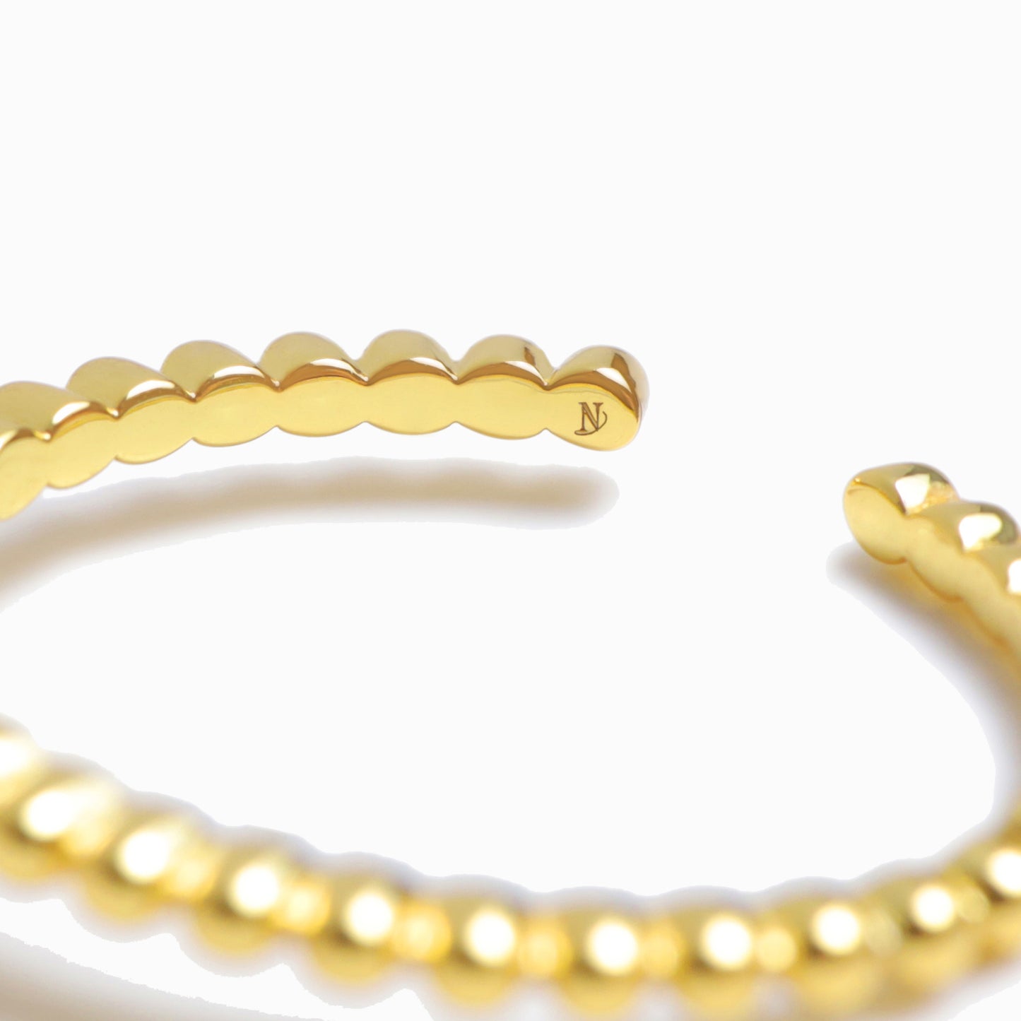 《Earcuffring》 Twilight Flower Set ｜Gold（Casual)