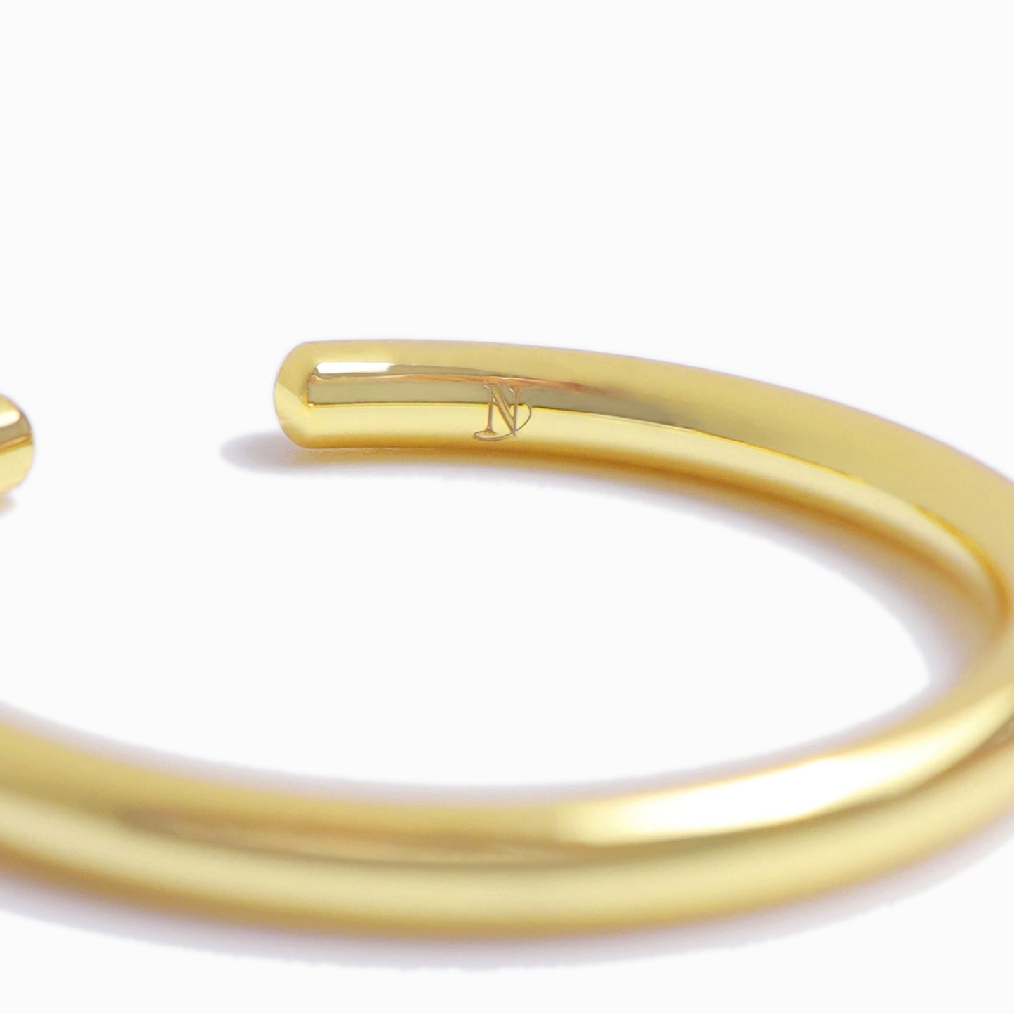 《Earcuffring》 Twilight Flower Set ｜Gold（Casual)