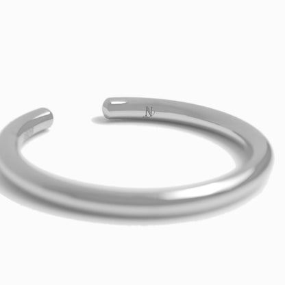 《Earcuffring》 Twilight Flower Set ｜Silver（Luxe)