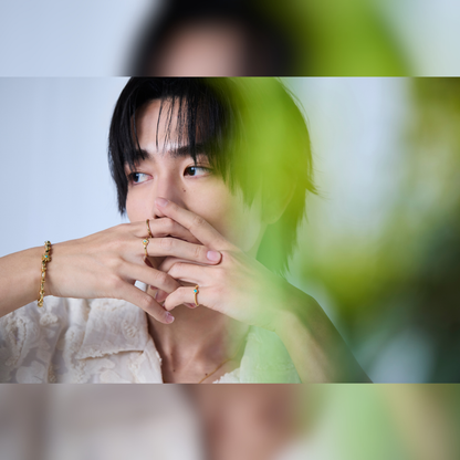 《Ring》Star Flower｜Gold （Luxe)