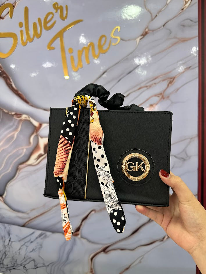 《Wish To Flower》Necklace＆Ear Items Set ｜Silver（Casual）