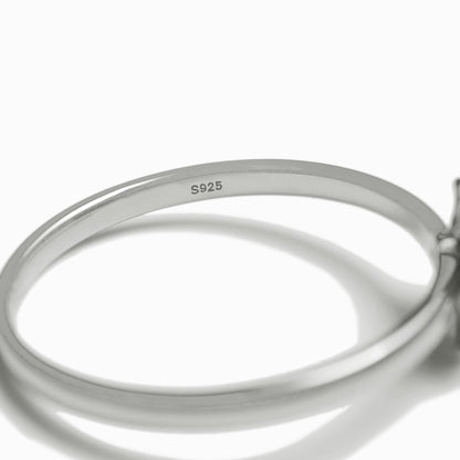 《Ring》Star Flower｜Silver （Luxe)