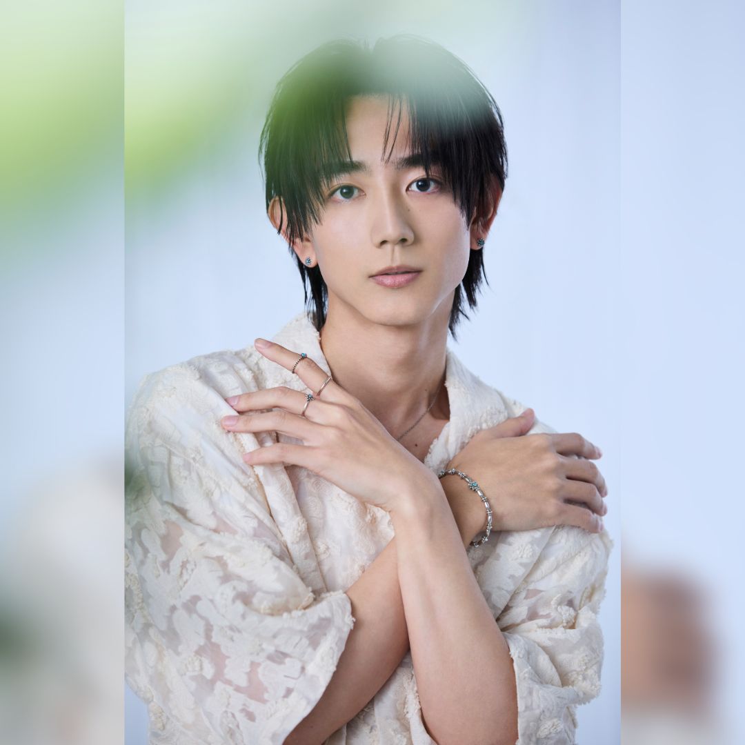 《願花綻放》全套｜銀色（奢華）