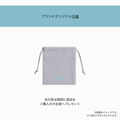 《Earcuffring》 Twilight Flower Set ｜Silver（Casual)